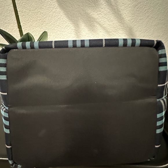 Burberry Plaid Shoulder Tote Bag / COA - Picture 8 of 13